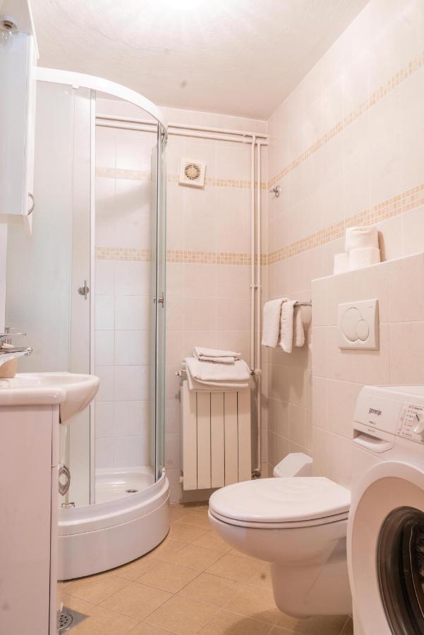 Rooms Ljubica Крес Екстериор снимка