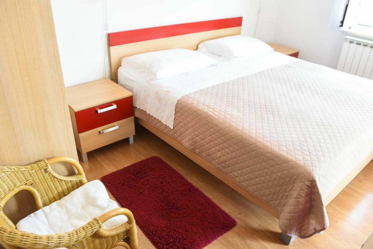 Rooms Ljubica Крес Екстериор снимка