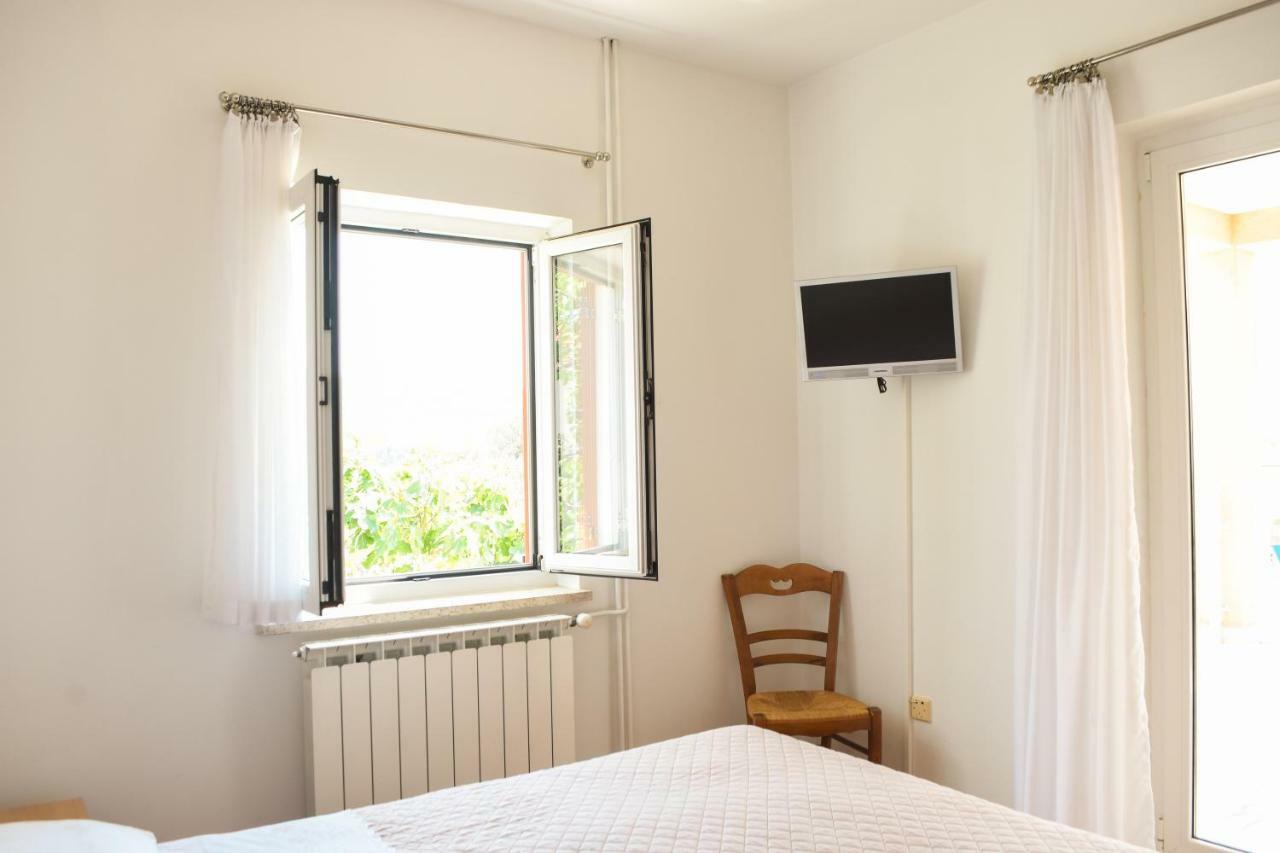 Rooms Ljubica Крес Екстериор снимка