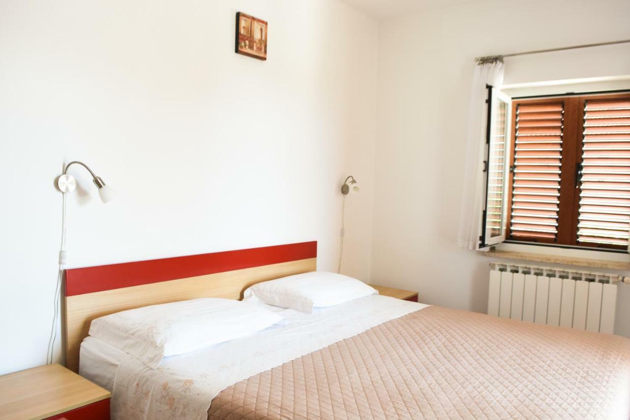 Rooms Ljubica Крес Екстериор снимка